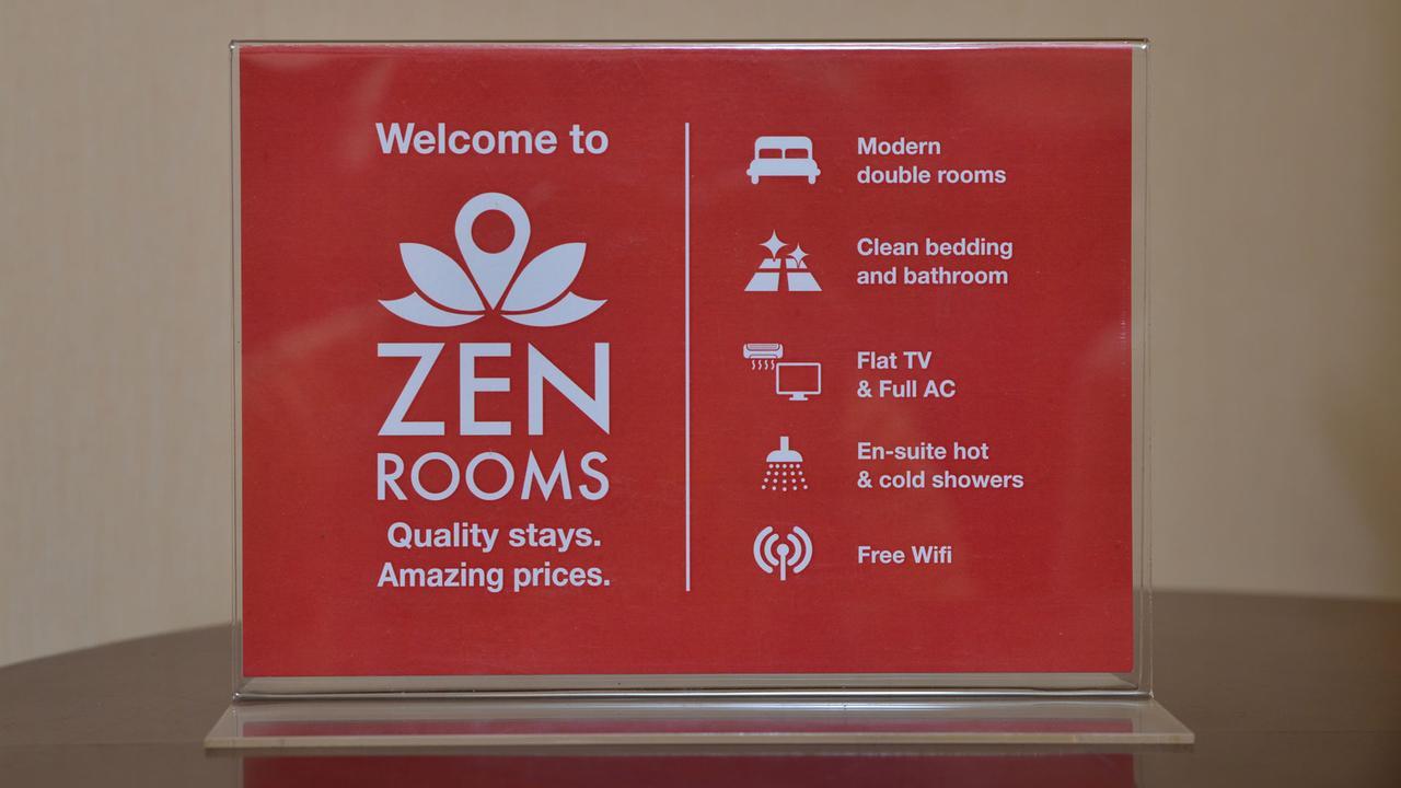 Wisma tamu Zen Kerobokan Tangkuban Perahu