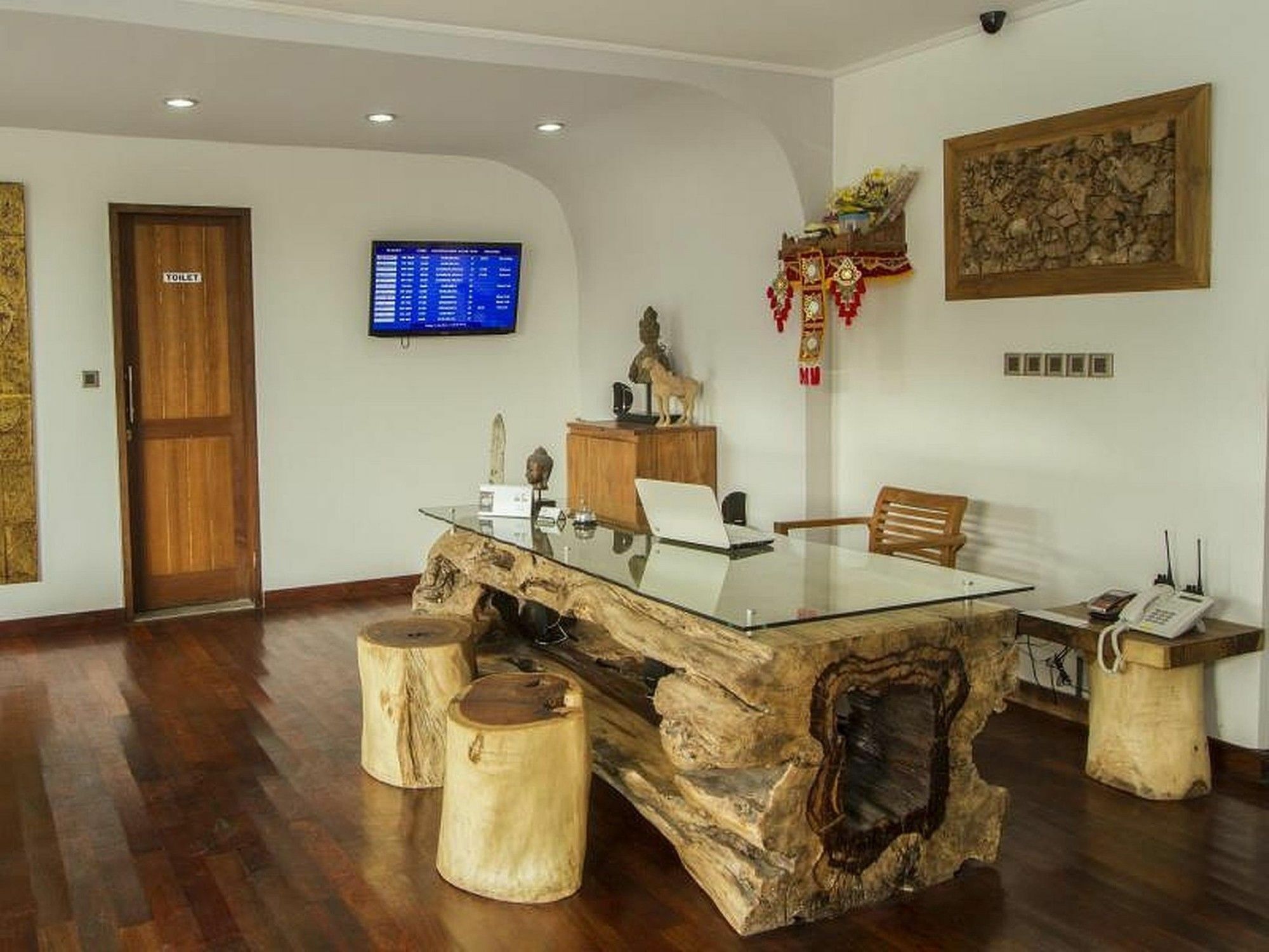 Zen Kerobokan Tangkuban Perahu Wisma tamu 3*
