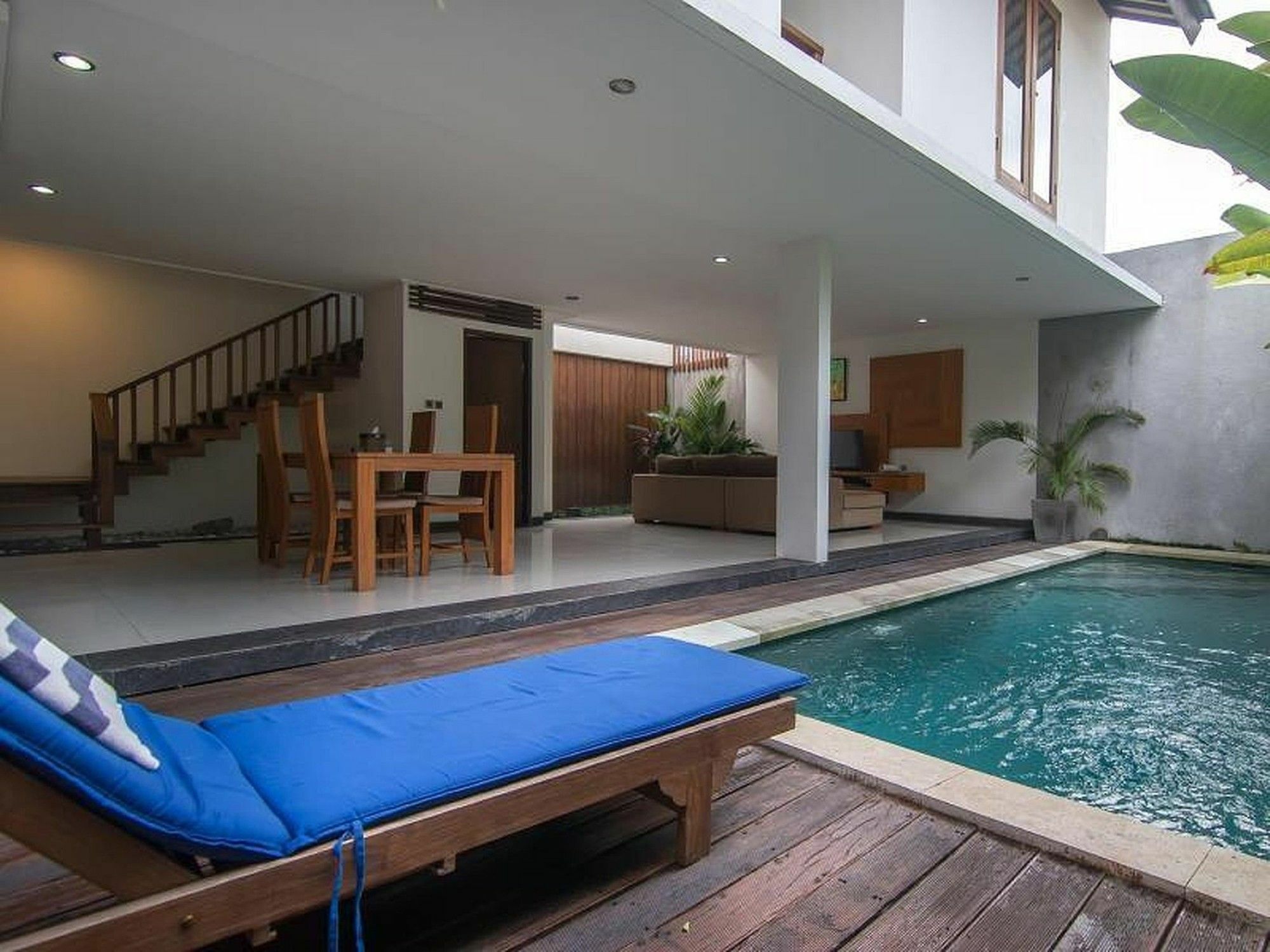 Zen Kerobokan Tangkuban Perahu Wisma tamu Seminyak (Bali)