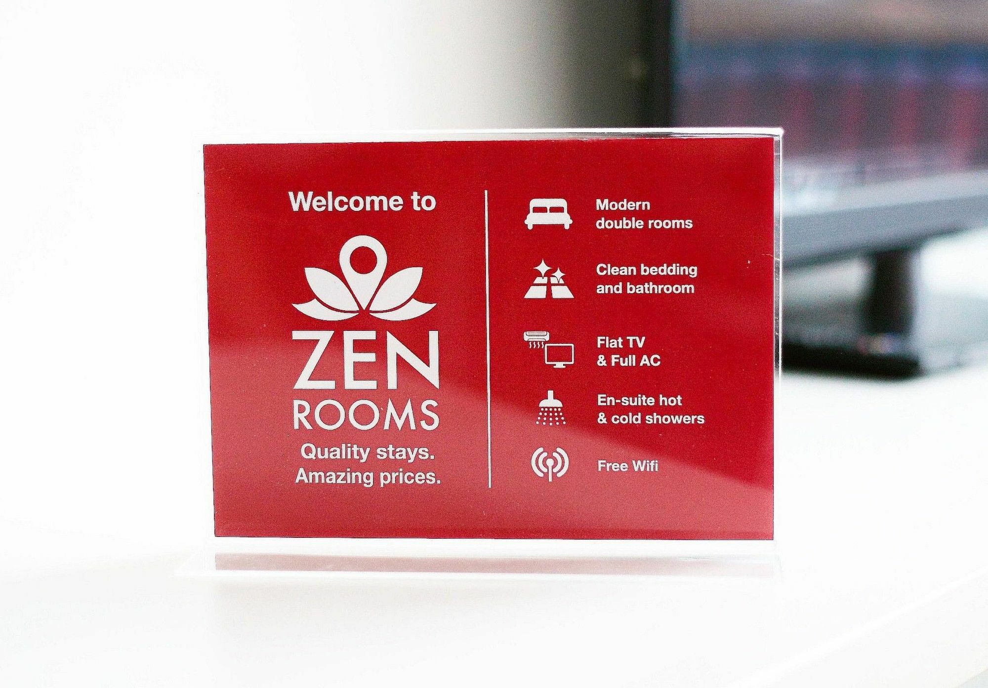 Zen Kerobokan Tangkuban Perahu Wisma tamu 3*