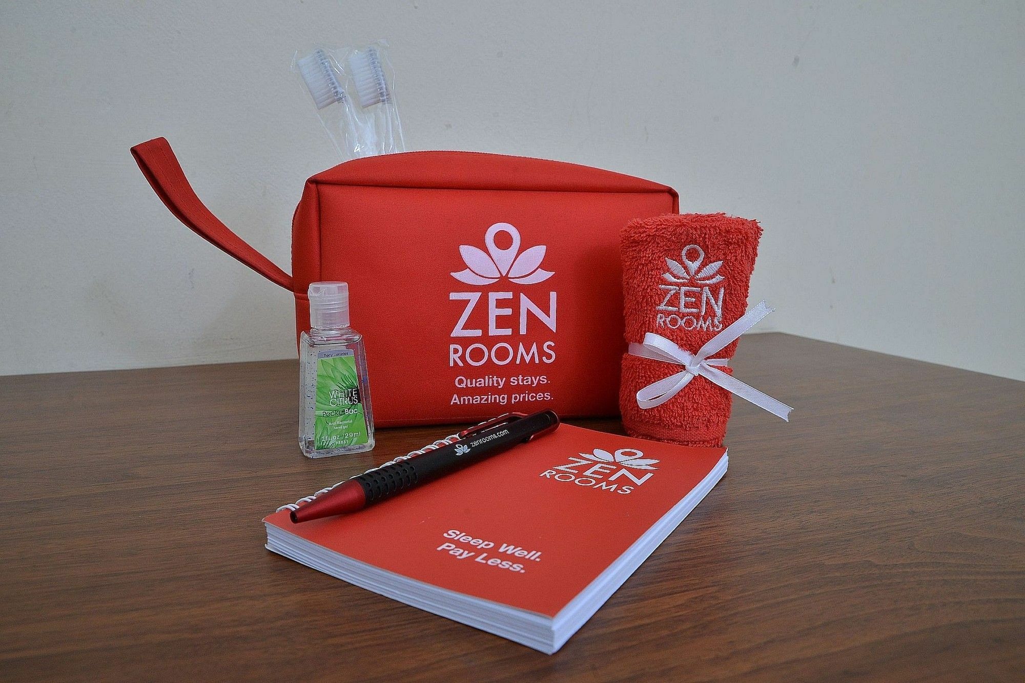 Zen Kerobokan Tangkuban Perahu
