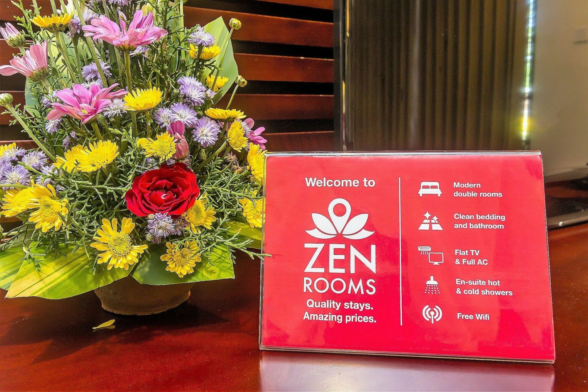 Zen Kerobokan Tangkuban Perahu 3*