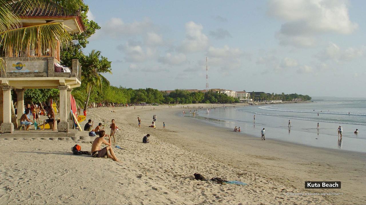 Zen Kerobokan Tangkuban Perahu 3* Seminyak (Bali)